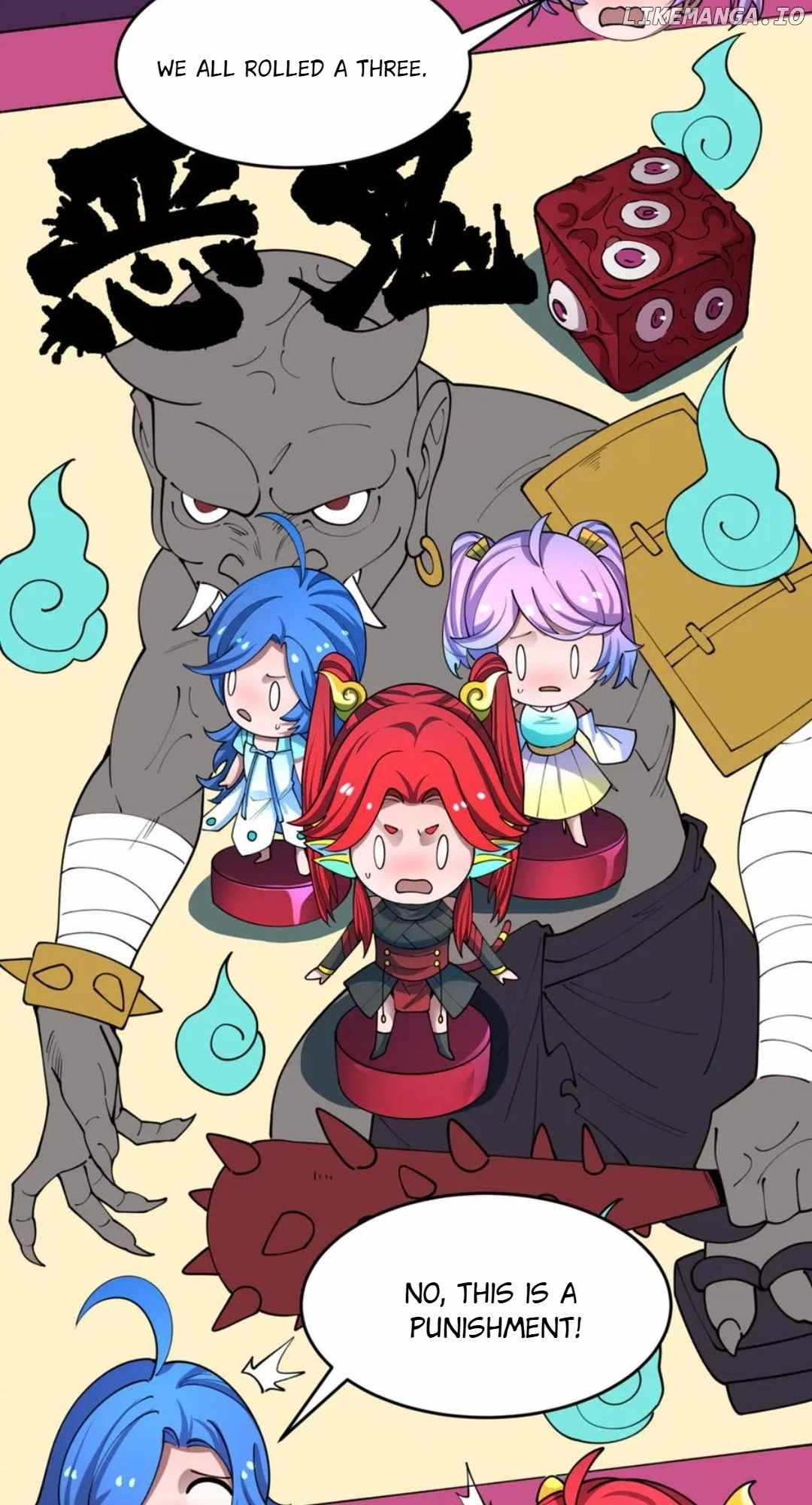 Age of Terror Chapter 494 34